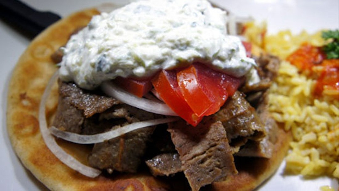 Gyros, Greek salads and souvlaki will be among the staples on the menu.