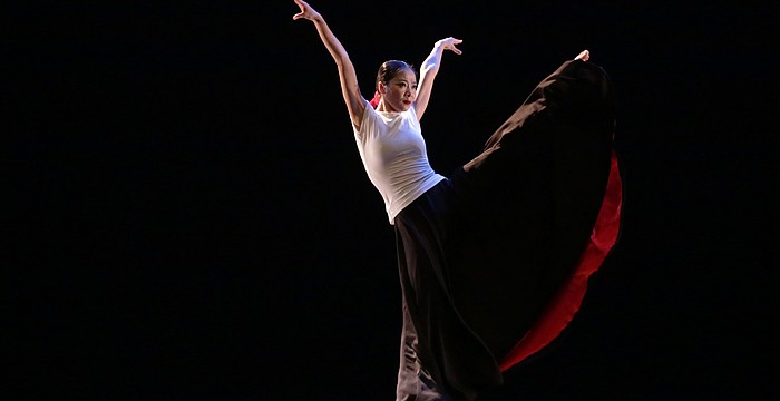 The Martha Graham Dance Company comes to the Van Wezel Performing Arts Hall from Feb. 27 through March 2.