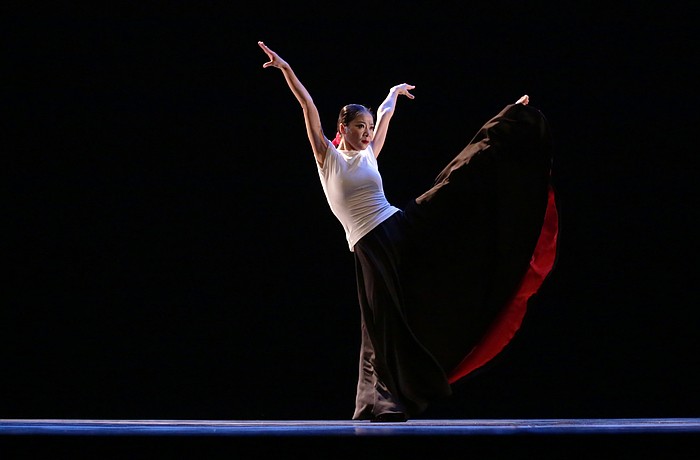 The Martha Graham Dance Company comes to the Van Wezel Performing Arts Hall from Feb. 27 through March 2.