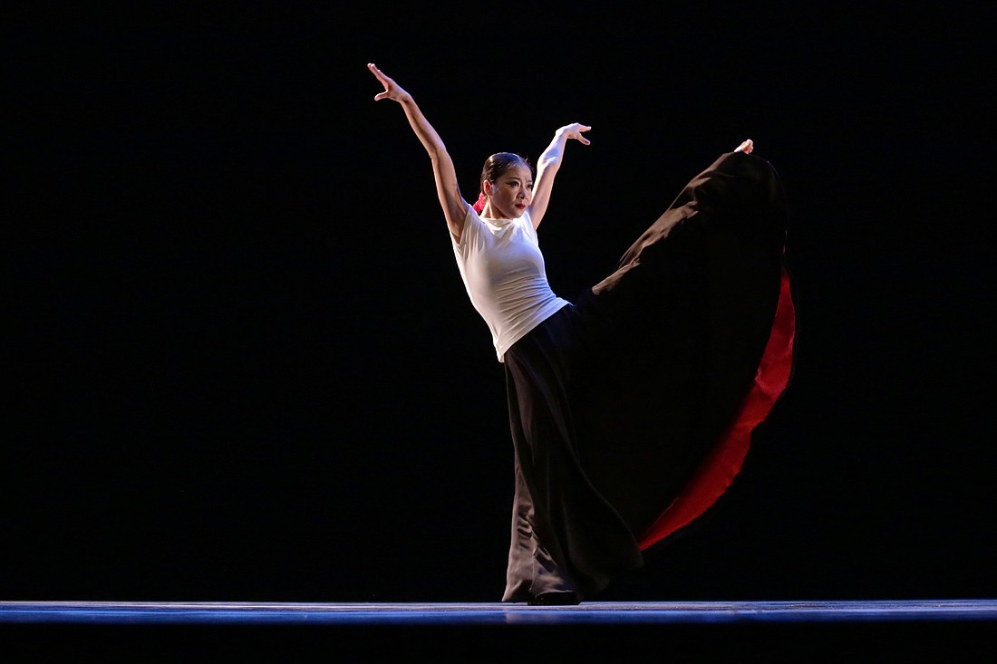 The Martha Graham Dance Company comes to the Van Wezel Performing Arts Hall from Feb. 27 through March 2.
