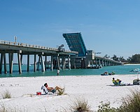 The Longboat Pass drawbridge opens anywhere from 100 to 300 times per month, according to an FDOT engineering study.