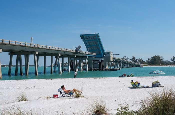 The Longboat Pass drawbridge opens anywhere from 100 to 300 times per month, according to an FDOT engineering study.