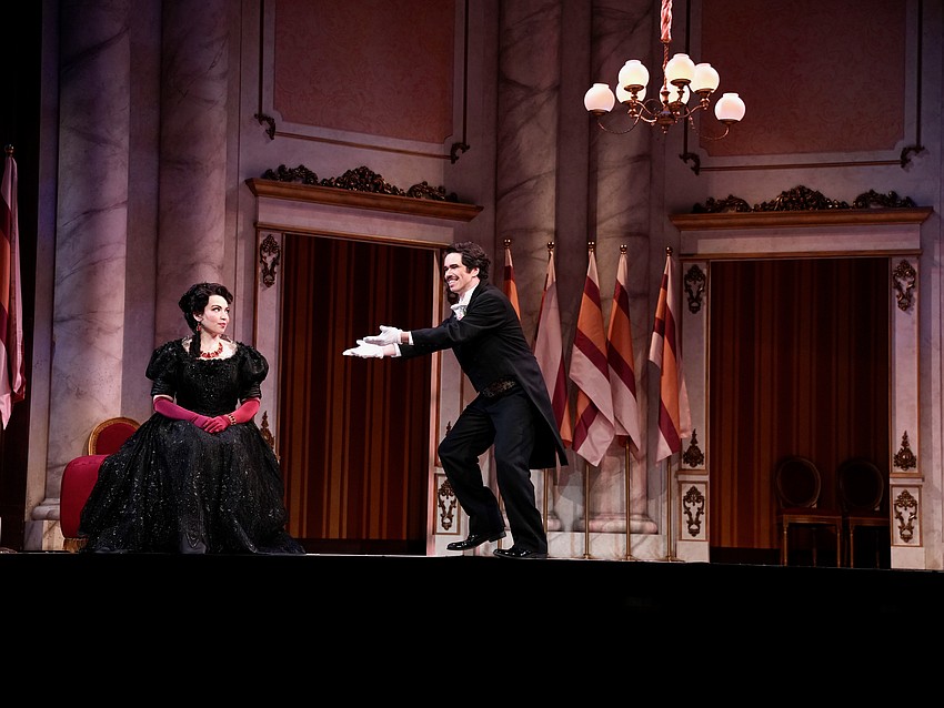 Sarasota Opera presents 