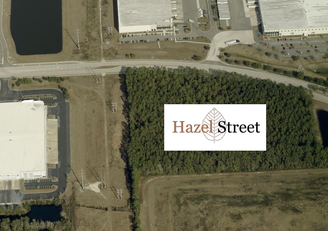 Hazel Street Industrial plans Pritchard Park in Westlake Industrial Park along Pritchard Road. The development is east of the BJ's Wholesale Club distribution center.
