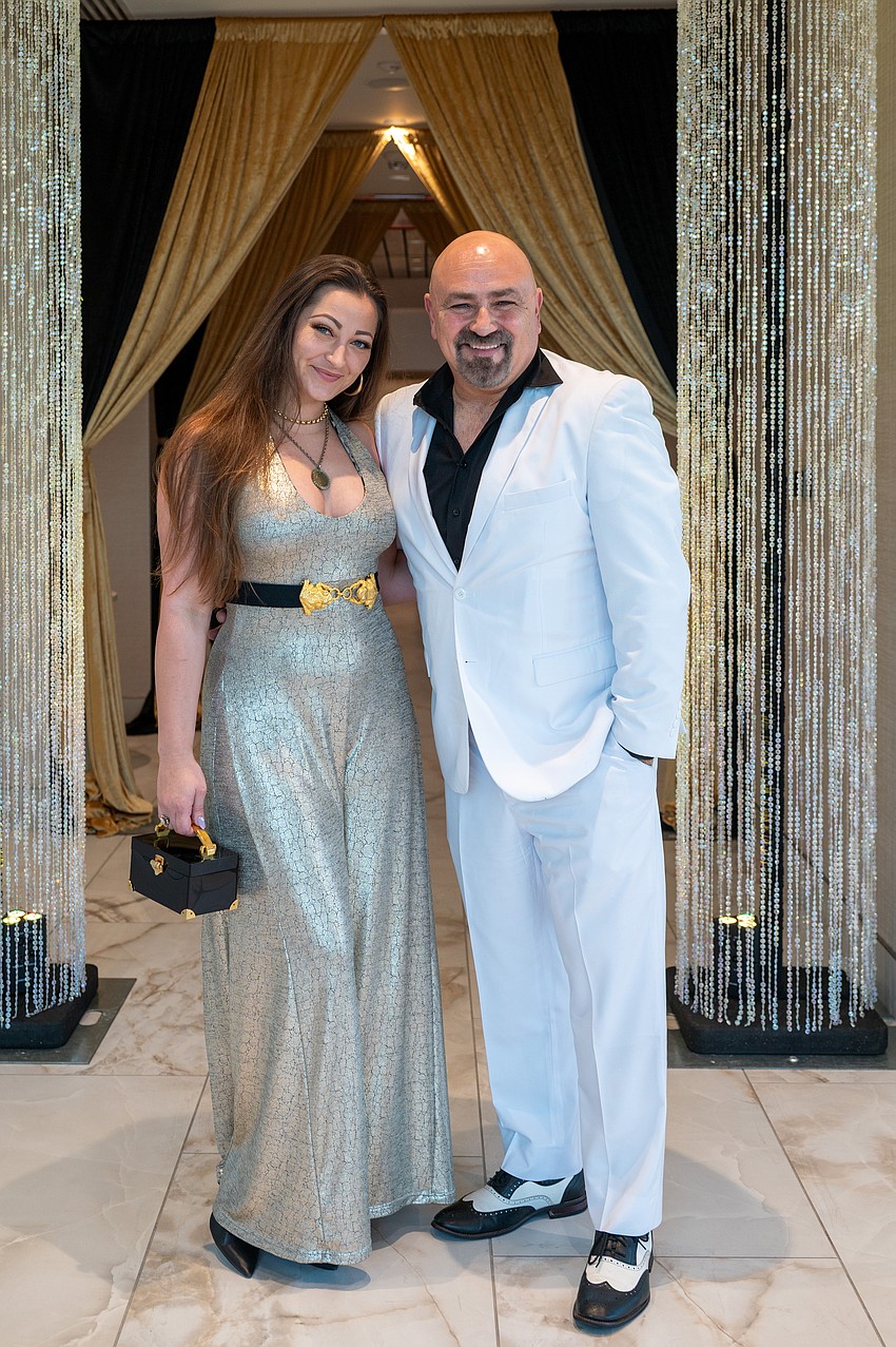 Kira and Vic Cipolla