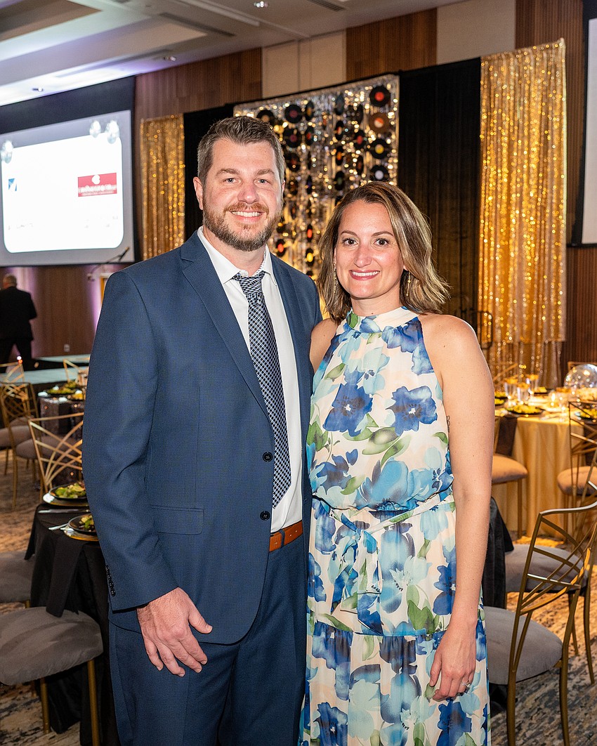 Scott and Brianne Gross