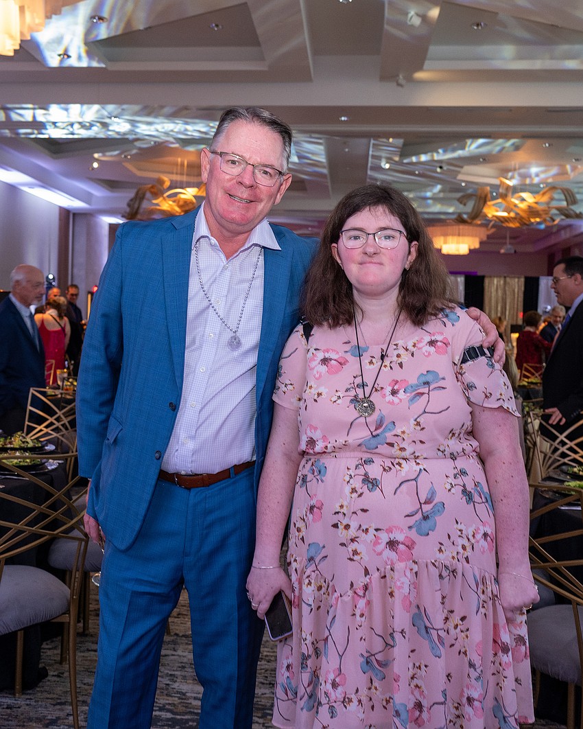 Ron and Taylor Fowler