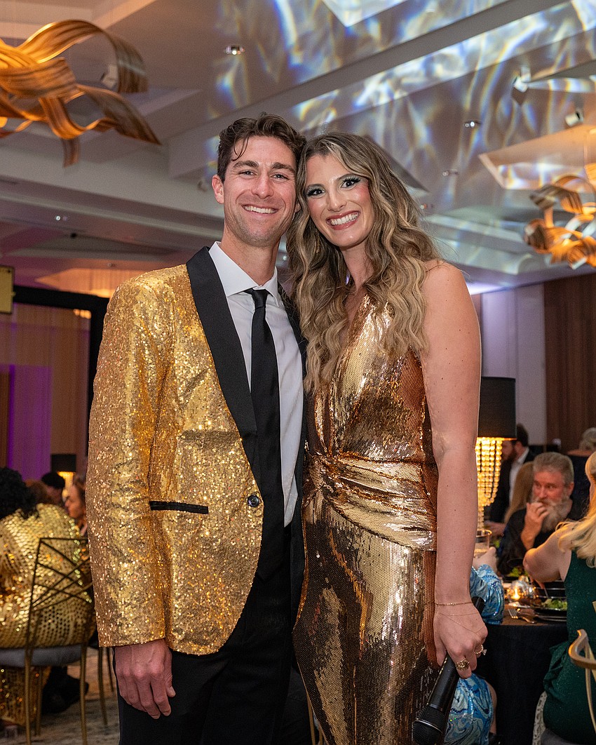 Jake and Hallie Young