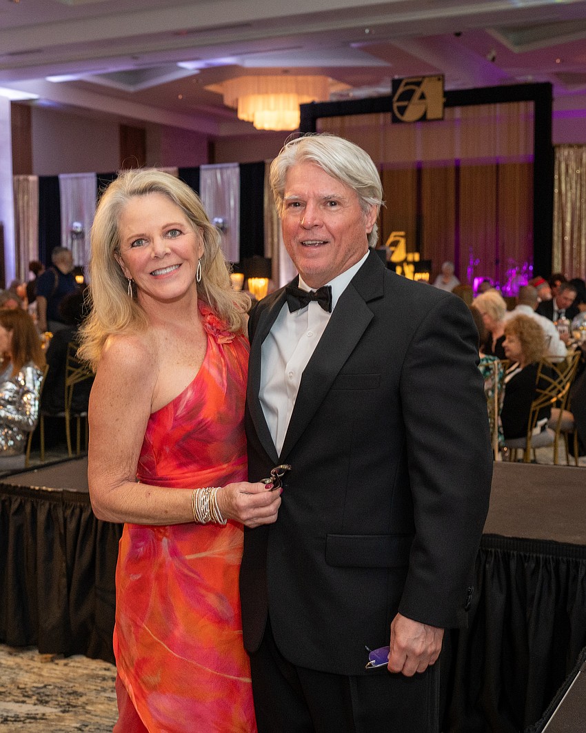 Cindy and Frank McDaniel