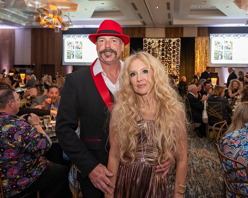 Joe and Teresa Babcock