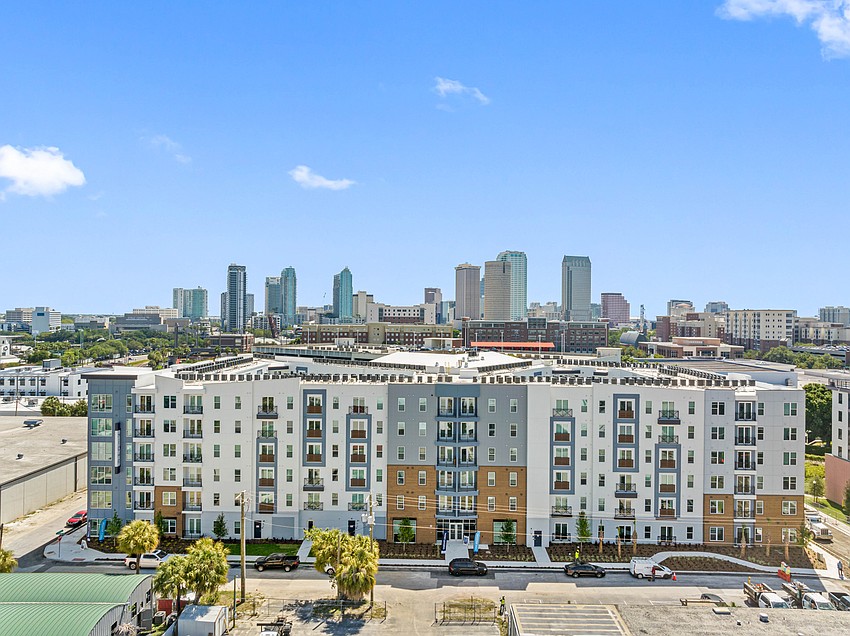 Wingspan Development Group and ABC Capital Corp. have sold Niche to Horizon Realty Advisors. Wingspan Development Group and ABC Capital Corp. have sold Niche to Horizon Realty Advisors.