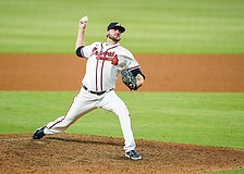 Chad Sobotka, a Riverview High graduate, last played for the Atlanta Braves in 2020. He spent parts of three seasons in the MLB as a right-hander.