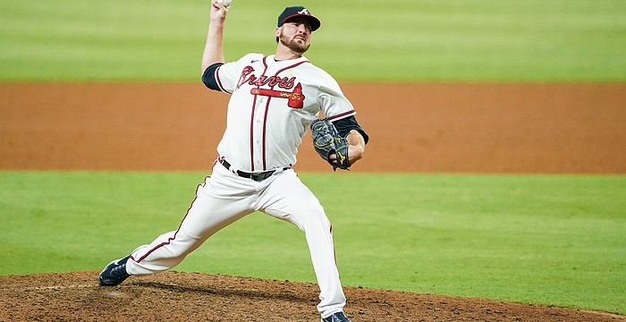 Chad Sobotka, a Riverview High graduate, last played for the Atlanta Braves in 2020. He spent parts of three seasons in the MLB as a right-hander.