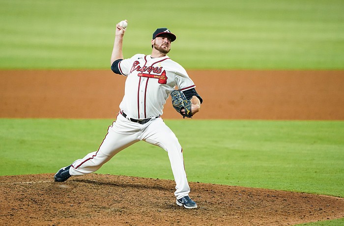 Chad Sobotka, a Riverview High graduate, last played for the Atlanta Braves in 2020. He spent parts of three seasons in the MLB as a right-hander.