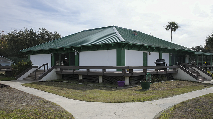 Asaf and Avi Breier purchased the former Trails Racquet Club in August 2025. Courtesy photo Asaf and Avi Breier purchased the former Trails Racquet Club in August 2025. Courtesy photo