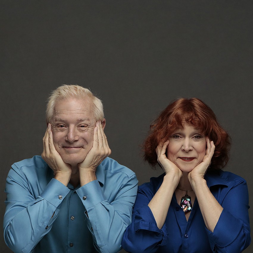 Blake Walton and Ann Morrison are the co-founders of the artist incubator SaraSolo Productions. Blake Walton and Ann Morrison are the co-founders of the artist incubator SaraSolo Productions.