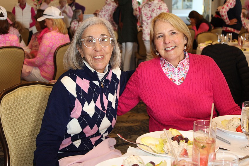 Jan Hurwitz and Willie Eden