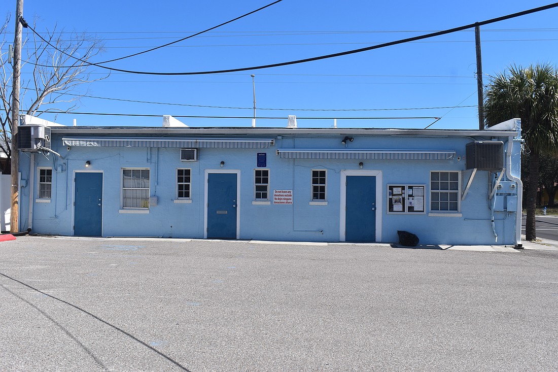 Bradenton's Stillpoint Mission has outgrown its current building and hopes to bring in enough funds to purchase a new building to better serve clients.