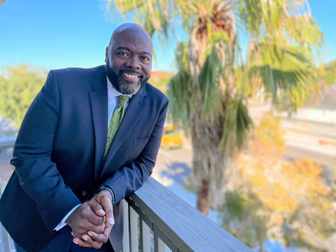 Former Jacksonville City Council member and state representative Reggie Fullwood is the new CEO of Ability Housing. In a dual role, he will remain CEO of Operation New Hope