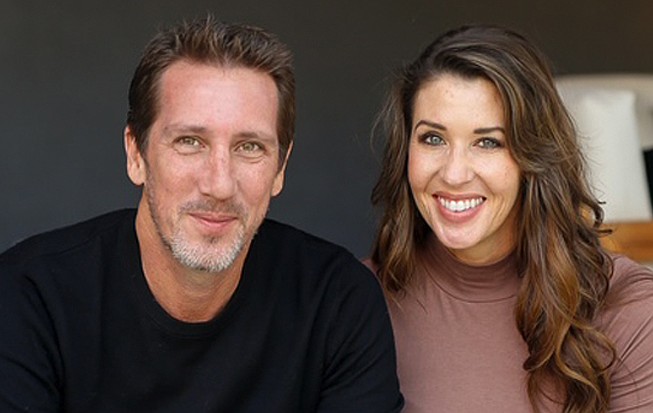 Chad and Lauren Munsey are co-owners of The Huguenot set to open this summer.