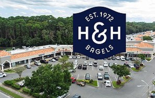 H&H Bagels plans a March 5 opening at 10025 San Jose Blvd. in Mandarin.
