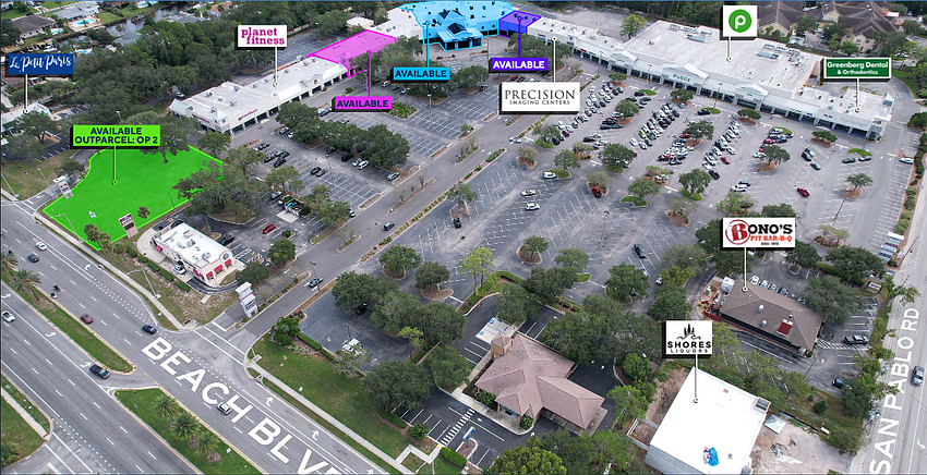 The Small Sliders is planned in Intracoastal Plaza and will have a dual drive thru with outdoor seating available.