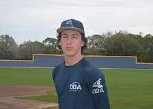 Cooper Pote has already been a shortstop, center fielder, third baseman and pitcher this season for the Thunder. At the plate, his contributions have been second-to-none among his teammates.