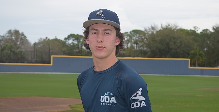 Cooper Pote has already been a shortstop, center fielder, third baseman and pitcher this season for the Thunder. At the plate, his contributions have been second-to-none among his teammates.