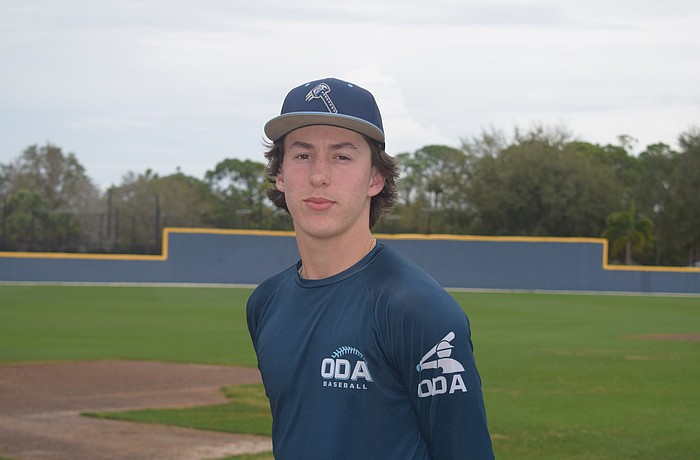 Cooper Pote has already been a shortstop, center fielder, third baseman and pitcher this season for the Thunder. At the plate, his contributions have been second-to-none among his teammates.