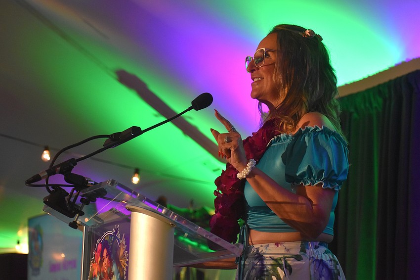 Samina Morrow, the Sisterhood for Good board chair, says she is surrounded by beautiful souls  and shares how they can make a difference.