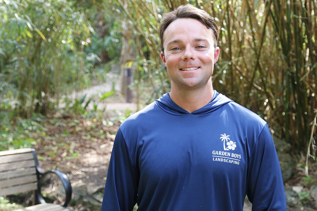 Young landscaping business owner files to run for Ormond Beach mayor