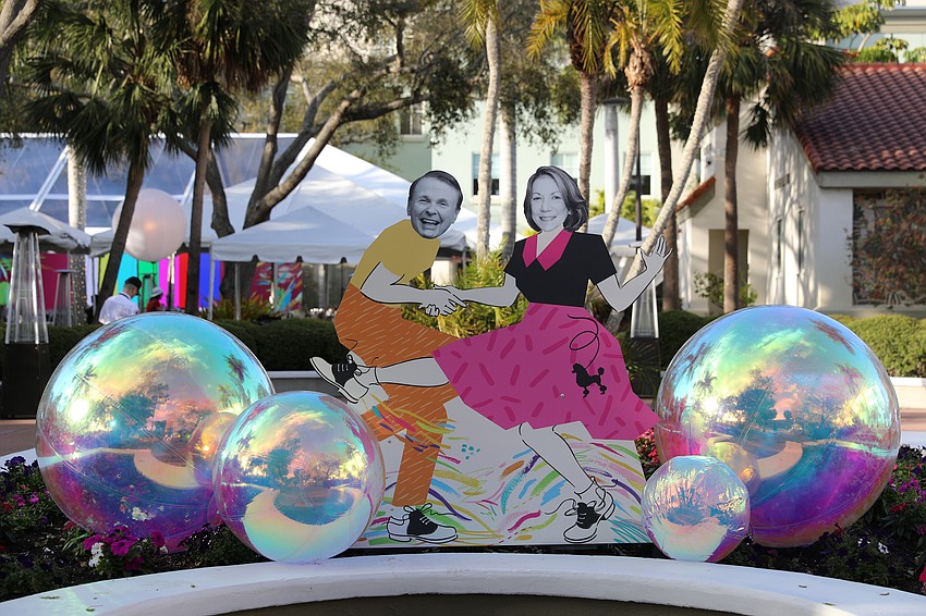 Ringling College of Art and Design held its 30th annual Avant-Garde gala on Feb. 28 with 520 guests in attendance.
