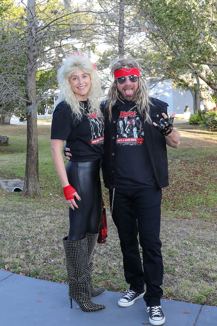 Willis-Smith construction is in the house as ACDC and include team members Erica and Taylor Aultman.