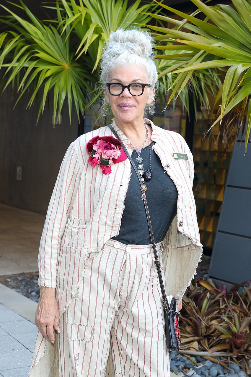 Michael's On East catering queen Tracey MacCammack