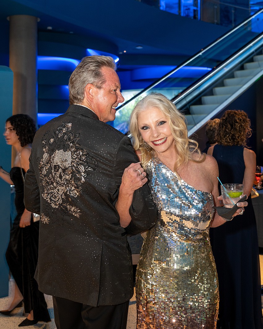 Geir and Renae FJugstad