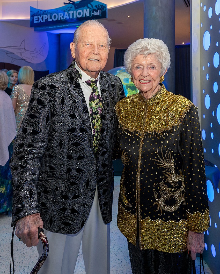 Don and Jo Ann Burhart