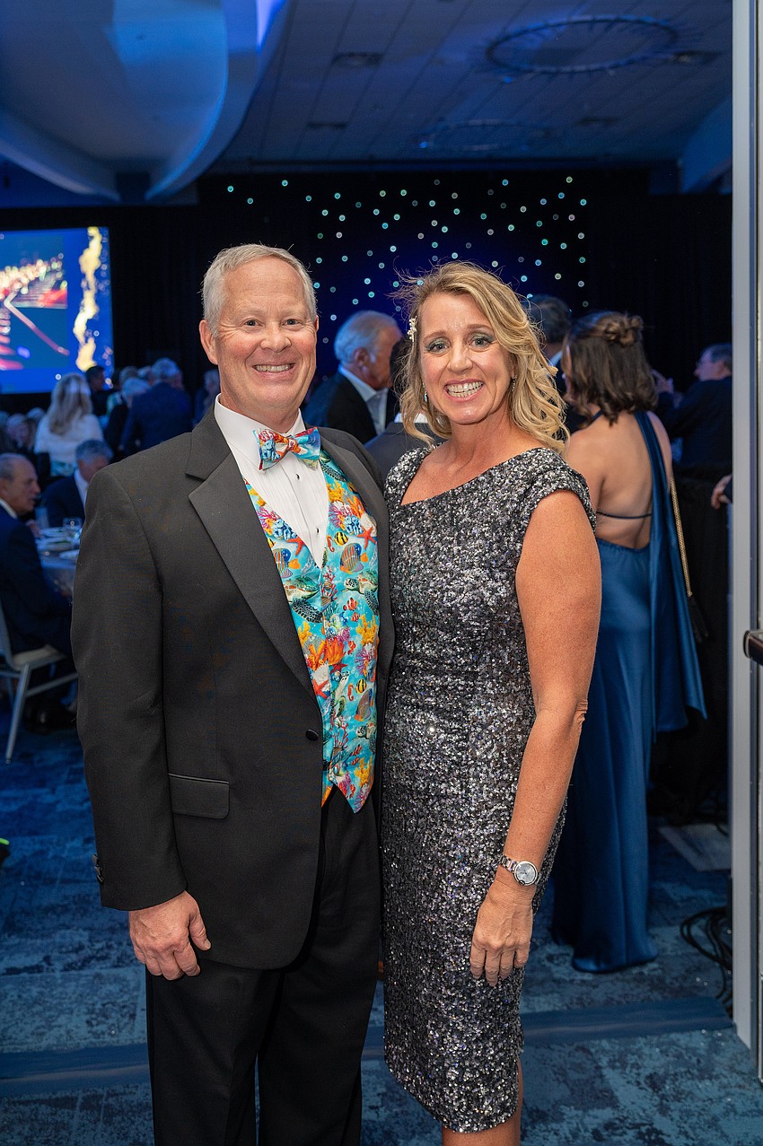 Bryan William and Nikol Miller