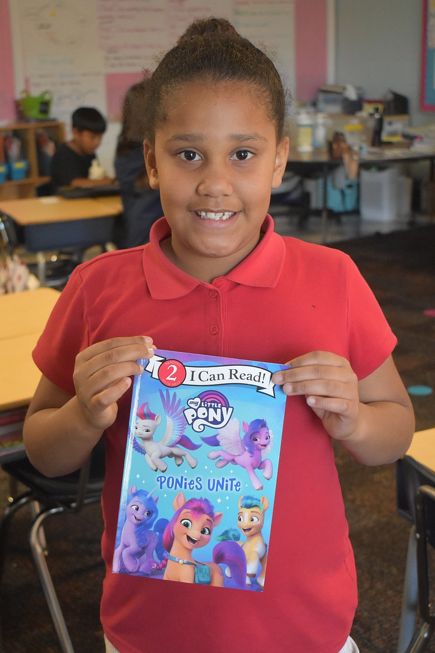 Brielle Rodriguez picked 