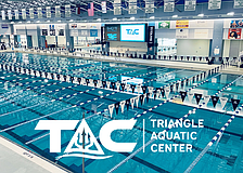 The Curran Foundation's flagship project in Wake County, North Carolina is the Triangle Aquatic Center.