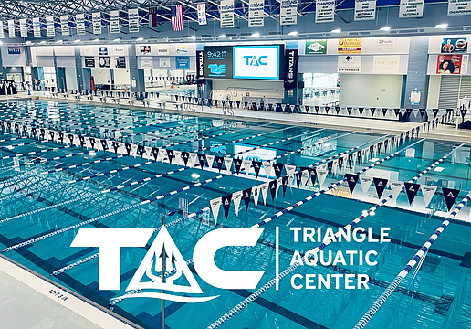The Curran Foundation's flagship project in Wake County, North Carolina is the Triangle Aquatic Center.