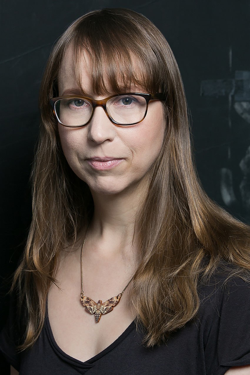 Hermitage Major Theater Award winner Anne Washburn Hermitage Major Theater Award winner Anne Washburn