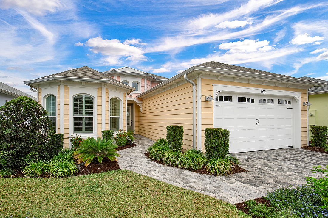 The house at 745 Landshark Blvd. sold on Feb. 13, for $610,000. Photo courtesy of Didi Womack/Bob Hodges and Sons Realty