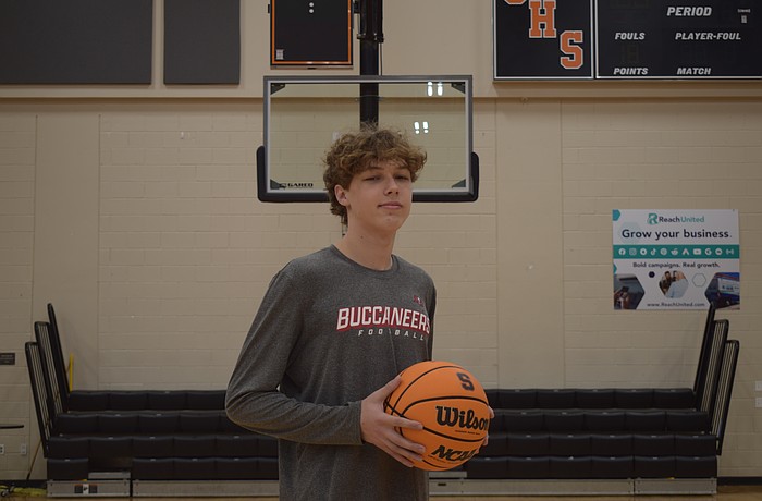 Greg Dauer is the most productive sophomore on the Sailors' roster. Only junior guard Johnny Lackaff and senior forward David Young average more points per game than him.