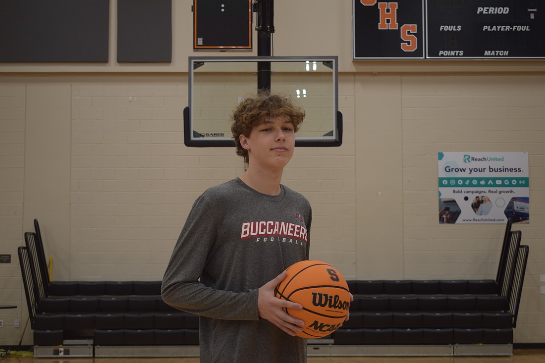 Greg Dauer is the most productive sophomore on the Sailors' roster. Only junior guard Johnny Lackaff and senior forward David Young average more points per game than him.