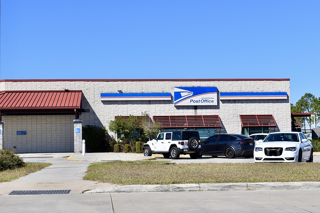 Several residents report checks mailed from the post office in Lakewood Ranch have been stolen and washed.