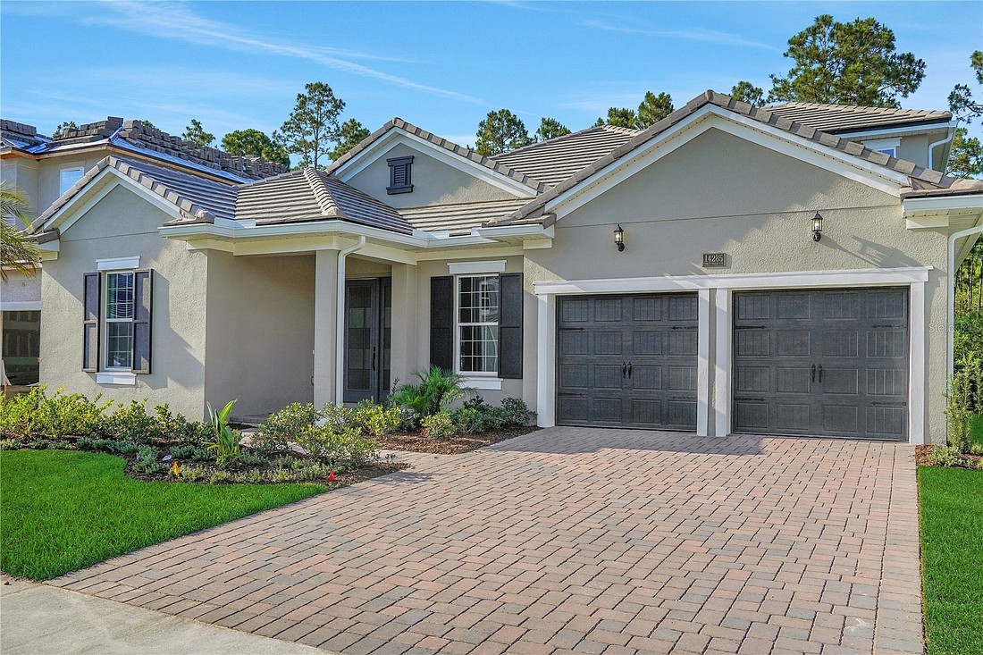 The home at 14201 Crest Palm Ave., Windermere, sold Feb. 27, for $1,290,376. It was the largest transaction in Horizon West from Feb. 23 to 29. The sellers were represented by Nancy Pruitt, Olympus Executive Realty.