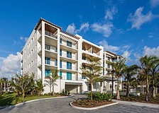 The Infinity on Longboat Key condominium Unit B202 sold for $5.3 million.
