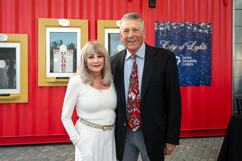 Cindy and Michael Juceam