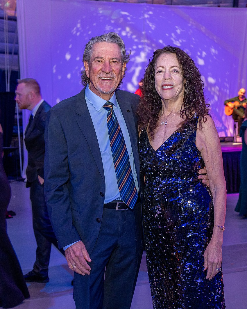 Ai and Monica Streaker