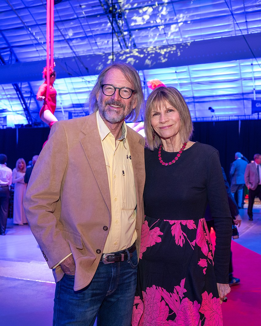 Thomas Bender and Suzanne Atwell